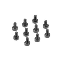 HEX SCREW SOCKET HEAD CAP M2x3  (10)