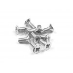 SCREW PHILLIPS M 2.5x6  (10)