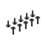 HEX SCREW FLANGED SH M2.5x6 (10) HEX SCREW FLANGED SH M2.5x6 (10)