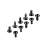 HEX SCREW FLANGED SH M3x5 (10) HEX SCREW FLANGED SH M3x5 (10)