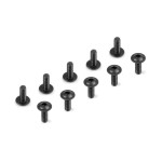 HEX SCREW FLANGED SH M3x8 (10) HEX SCREW FLANGED SH M3x8 (10)
