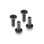 HEX SCREW FLAT HEAD CAP FHS M4x10 (4) HEX SCREW FLAT HEAD CAP FHS M4x10 (4)