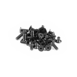 HEX SCREW 110° FOR 301020 X4 CHASSIS - HUDY SPRING STEEL™ (33)