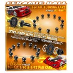 CERAMIC BALL 3.175MM  (12)