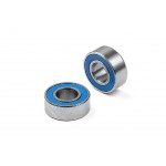 High-Speed Ball-Bearing 6x13x5 Rubber Sealed (2)