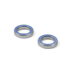 BALL-BEARING 13x20x4 STEEL SEALED - GREASE (2) BALL-BEARING 13x20x4 STEEL SEALED - GREASE (2)