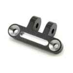 Alloy rear chassis brace mount