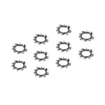 SERRATED LOCK WASHER 3x6x1 (10)