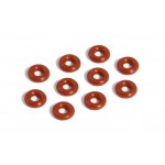 SILICONE O-RING 2x1.5  (10)