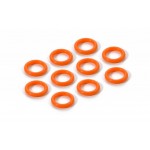 SILICONE O-RING 6x1.55  (10)