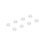 SILICONE X-RING PRE-OILED 3x2  (10)