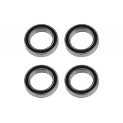 Kuličková ložiska, 12x18x4 mm