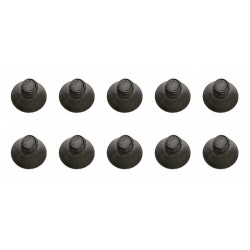 M3x5mm šroub s imbusouvou zápustnou hlavou, 10ks.