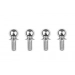 HD Kulové čepy, krátké 6 mm HD Kulové čepy, krátké 6 mm