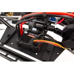 Element RC Enduro Knightrunner Trail Truck RTR, červená verze (1