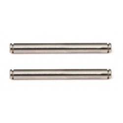 RC12R6 Kingpins 3x27,5mm, 2 ks.