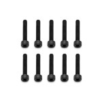 M2,5x14mm šroub s imbusouvou válcovou hlavou, 10ks.