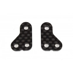 T6.2 uhlíková páka řízení, +1mm, 1 pár