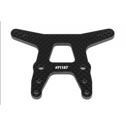 T6.4 přední uhlíkové parohy/držáky olejových tlumičů T6.4 přední uhlíkové parohy/držáky olejových tlumičů