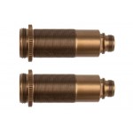 FT 13x36 mm FOXY hliníkové tělo olejového tlumiče Kashima Coat, 