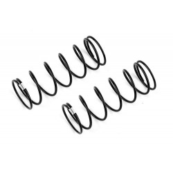 Pružiny předních olejových tlumičů 13mm, bílá, 4.4lb/in, L54, 7.