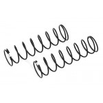 Pružiny zadních olejových tlumičů 13mm, bílé, 2.35lb/in, L72, 9.