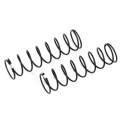 Pružiny zadních olejových tlumičů 13mm, bílé, 2.35lb/in, L72, 9.