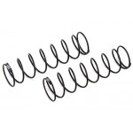 Pružiny zadních olejových tlumičů 13mm, šedá, 2.55lb/in, L72, 8.