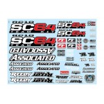 SC6.4 nálepky