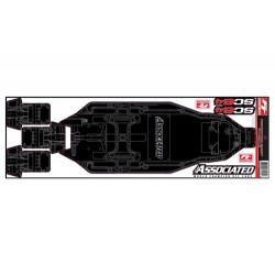 FT SC6.4 ochranná folie na podvozek, 1 ks.