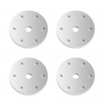 FT 16mm písty tlumičů, 6x1,4, ploché