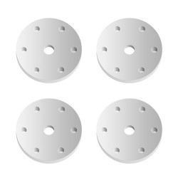 FT 16mm písty tlumičů, 6x1,4, ploché