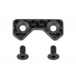 FT uhlíkový držák křídla, přední