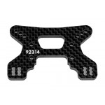 B74.2 přední uhlíkové parohy/držák olejových tlumičů, gull wing,