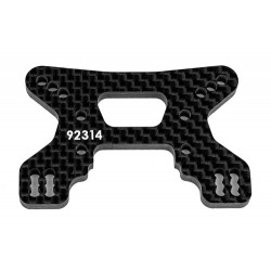 B74.2 přední uhlíkové parohy/držák olejových tlumičů, gull wing,