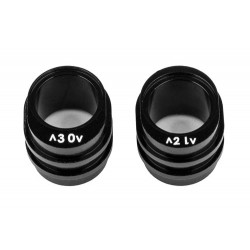 FT B74.2 vymezovací hliníková vložka diferenciálu, 2 ks.