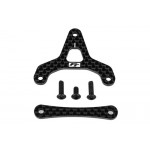 FT B74.2 uhlíková vrchní deska, 1+1+2+1 ks.