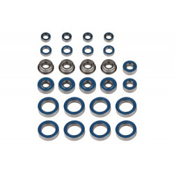 FT B74.2 sada kuličkových ložisek, 8+4x4+4+4+2 ks.