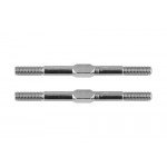 M3,5 x 48mm spojovačky, ocelové, 2 ks. M3,5 x 48mm spojovačky, ocelové, 2 ks.