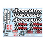 B74.2 nálepky/samolepky, 1 arch B74.2 nálepky/samolepky, 1 arch