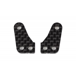 B74 FT uhlíková ramena řízení, +2, 1 + 1 ks.