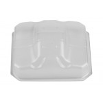 B7 přední lexanové křídlo, 2 ks. B7 přední lexanové křídlo, 2 ks.