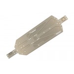 RC10B84 Hliníkové plato podvozku