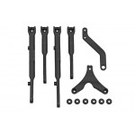 RC10B84 Vzpěry podvozku