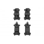 RC10B84 Skříň zadní převodovky