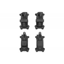 RC10B84 Skříň zadní převodovky