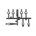 RC10B84 Čepy řízení