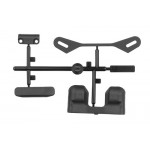 RC10B84 Set krytů parohů a nárazníků