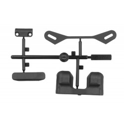 RC10B84 Set krytů parohů a nárazníků