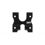 RC10B84 Středová přepážka pro diferenciál